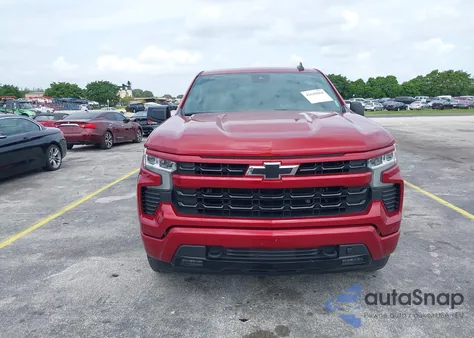 2023 Chevrolet Silverado 1500 2Wd Short Bed Rst z USA, uszkodzony, nr VIN 1GCPADE80PZ299495